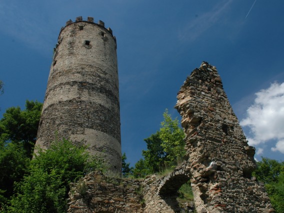 Hrad Šelmberk