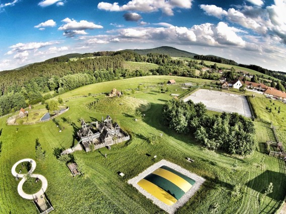 Farma-park Blaník